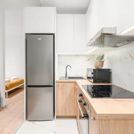 Old Praga Apartman *