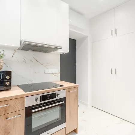 Apartman Old Praga Varsó