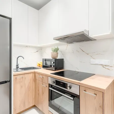 Appartement Old Praga Warschau