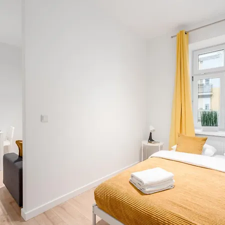 Old Praga דירה *