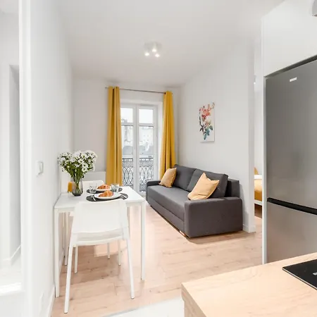 Old Praga Апартаменты Варшава