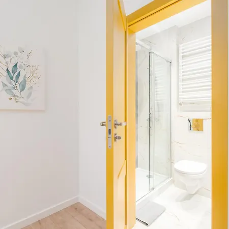 Old Praga Апартаменты Варшава