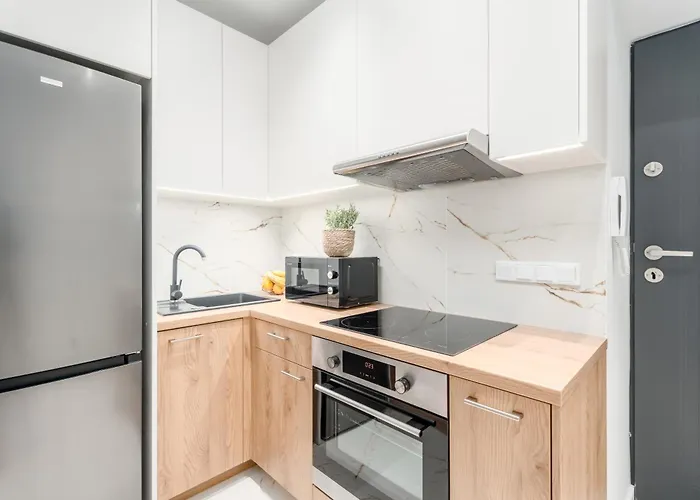 Apartment Old Praga Warsaw