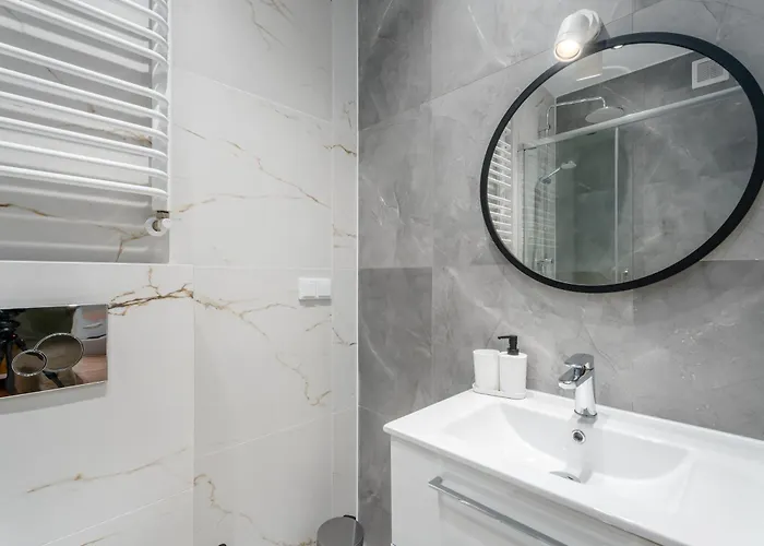 Apartment Old Praga *