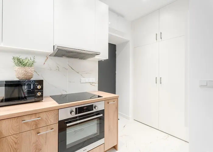 Apartment Old Praga Warsaw