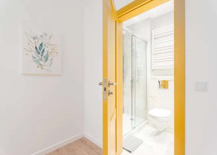 Old Praga Apartment Warsaw